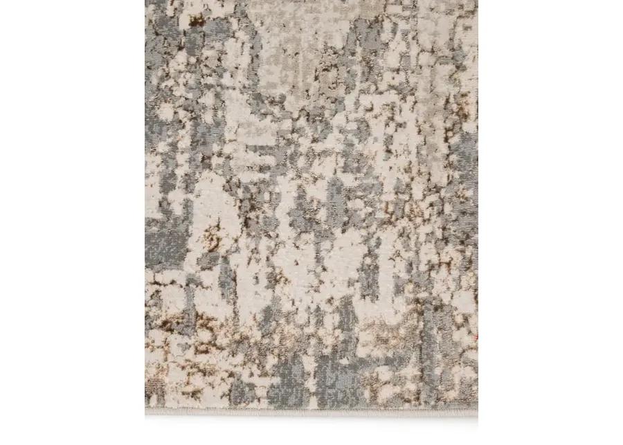 Catalyst Calibra Gray 7'10" x 10'6" Rug