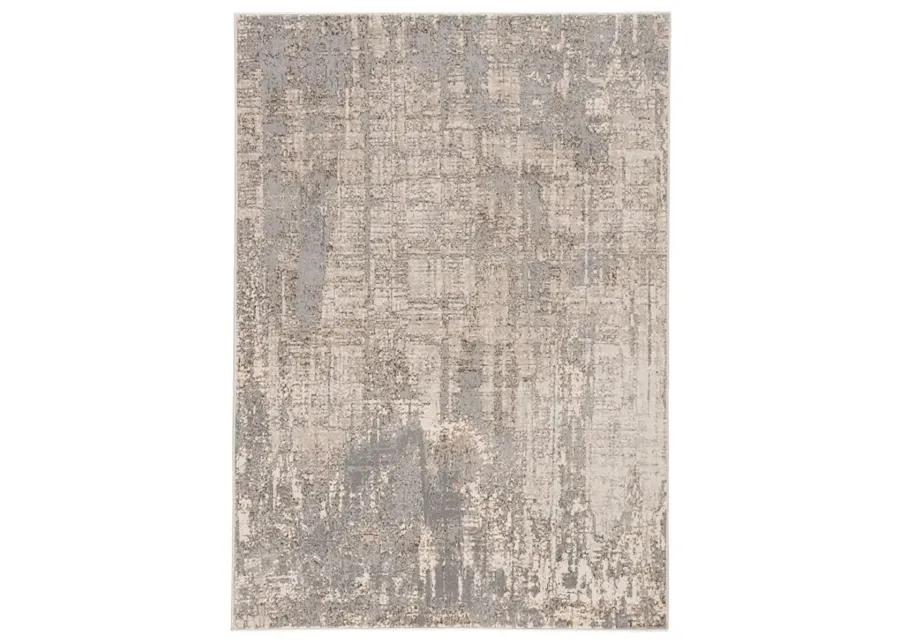 Catalyst Calibra Gray 7'10" x 10'6" Rug