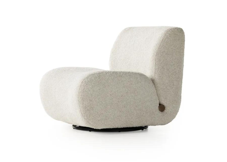 Siedell Swivel Chair