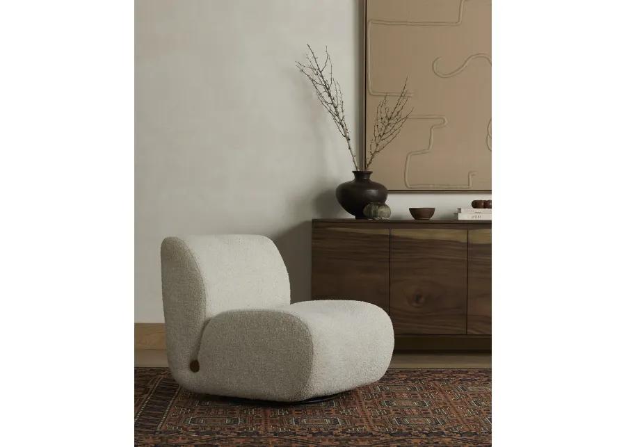 Siedell Swivel Chair