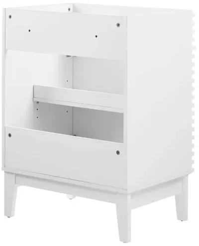 Render Bathroom Vanity Cabinet (Sink Basin Not Included)