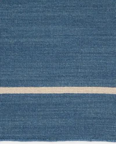 Coastal Shores Cape Cod Blue 5' x 8' Rug