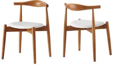 Stalwart Dining Side Chairs Set of 2