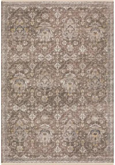 Marbella MB4 Mocha 10' x 14' Rug