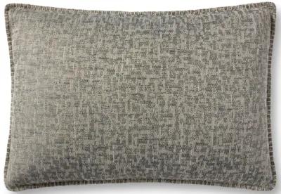 P0896 Grey 16"x26" Down Pillow