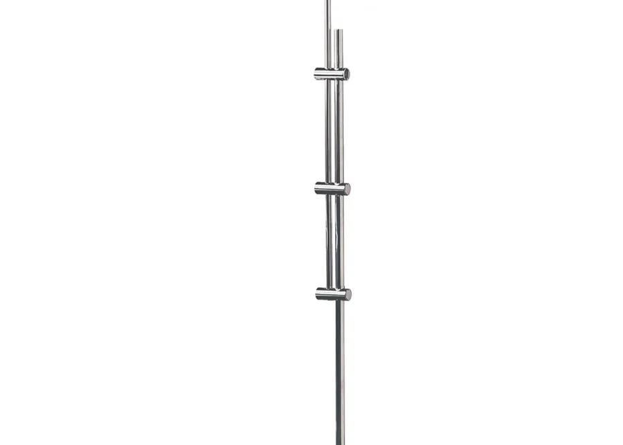 Arc Floor Lamp With Metal Shade