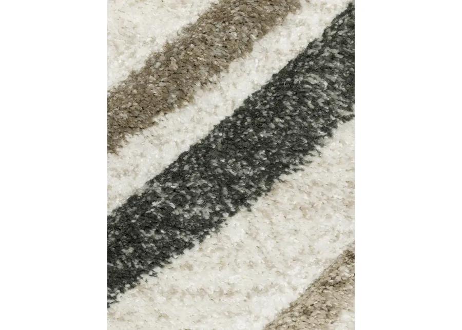 Cambria 6'7" x 9'6" Beige Rug