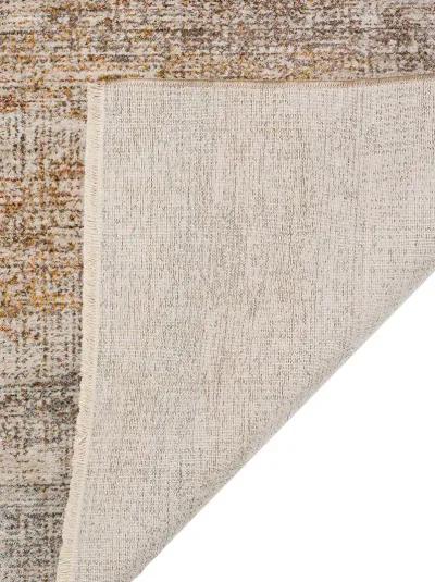 Neola NA3 Beige 3' x 5' Rug