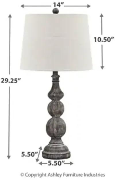 Mair Table Lamp (Set of 2)