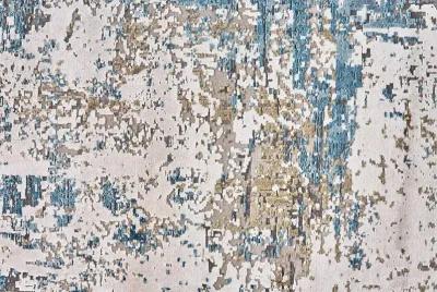 Cadiz 3891F Ivory/Tan/Blue 11'6" x 14'6" Rug