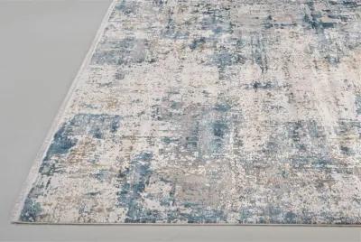 Cadiz 3891F Ivory/Tan/Blue 11'6" x 14'6" Rug