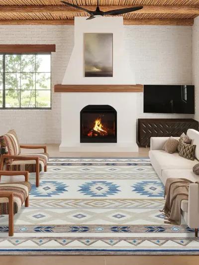 Phoenix PH3 Ivory 8' x 10' Rug