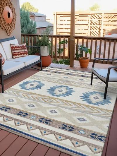 Phoenix PH3 Ivory 8' x 10' Rug