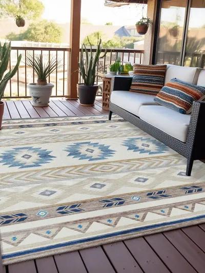 Phoenix PH3 Ivory 8' x 10' Rug