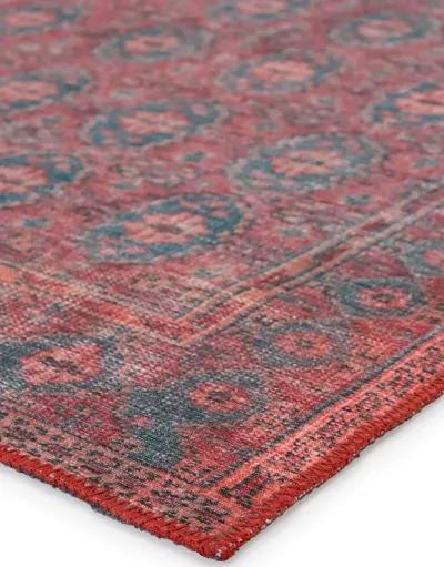 Harman By Katelester Kalinar Red 7'6" x 10' Rug