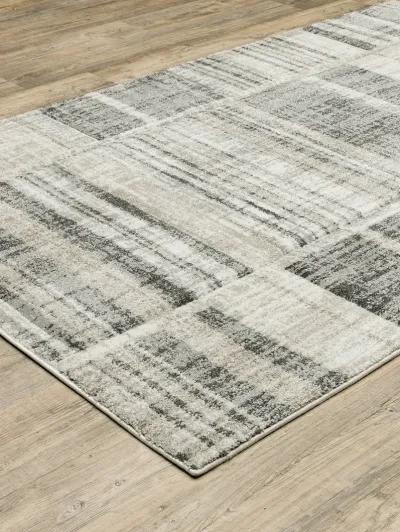 Cambria 6'7" x 9'6" Beige Rug