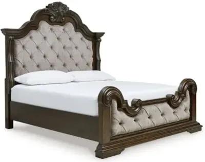 Maylee Queen Upholstered Bed