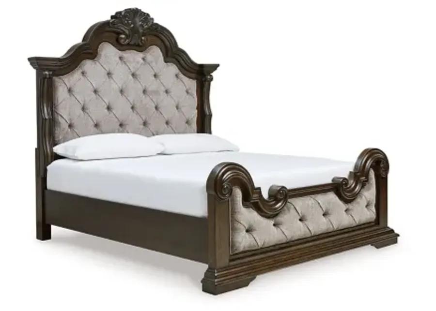 Maylee Queen Upholstered Bed