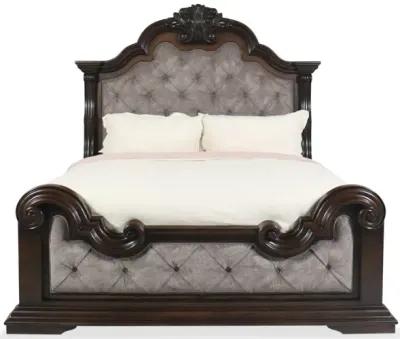 Maylee Queen Upholstered Bed