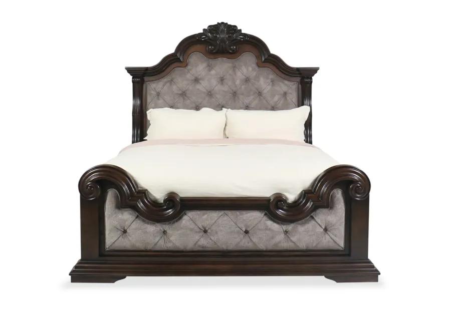 Maylee Queen Upholstered Bed