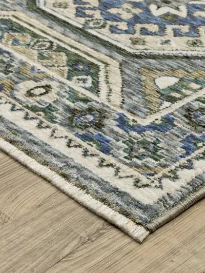 Hastings 9'10" x 12'10" IVY Rug