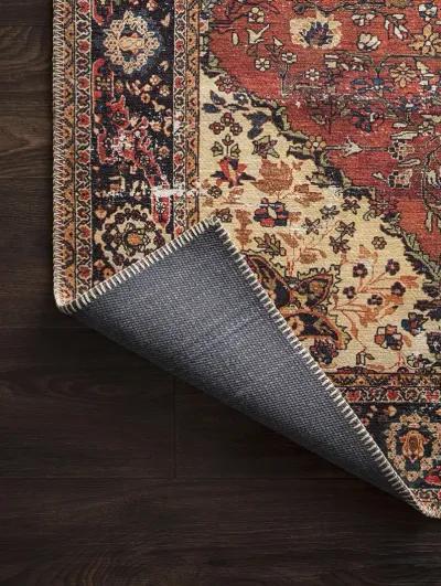 Loren LQ07 2'6" x 7'6" Rug