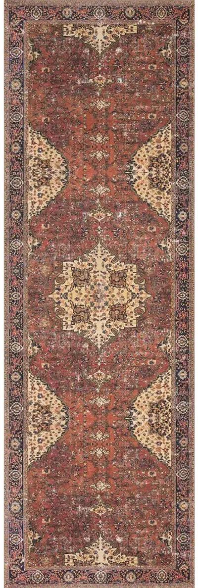 Loren LQ07 2'6" x 7'6" Rug