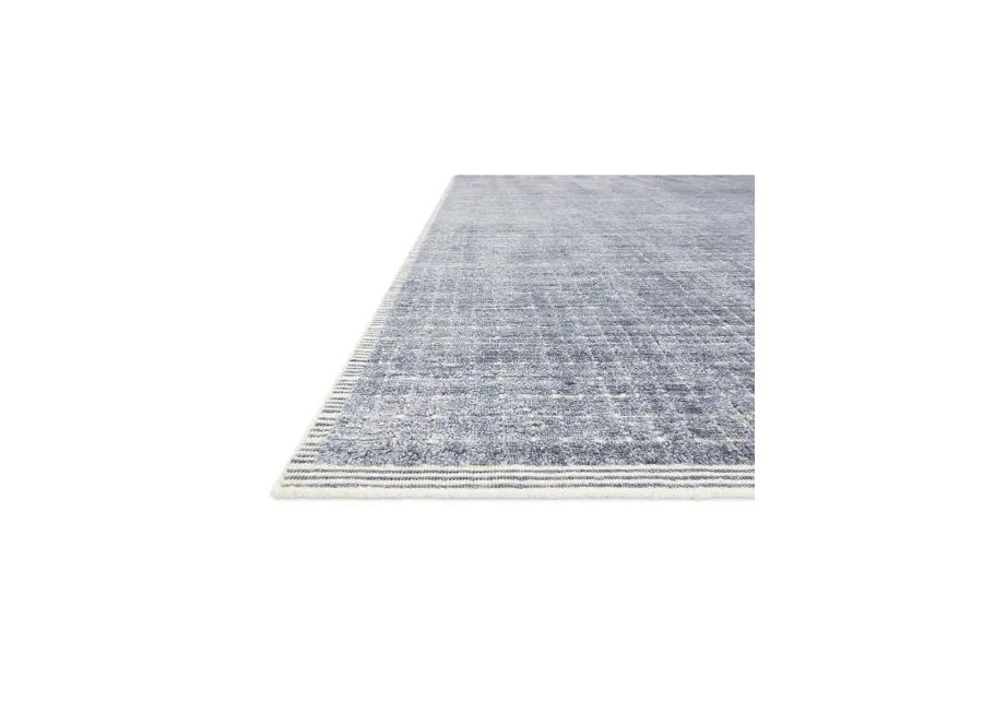 Beverly BEV01 Denim 7'9" x 9'9" Rug