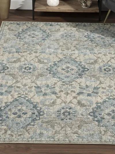 Antigua AN5 Linen 3'3" x 5'3" Rug