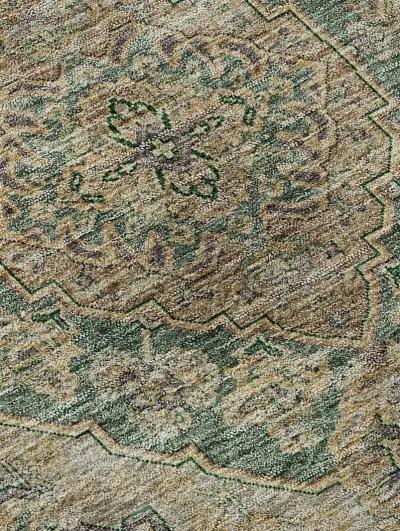 Hatay HY3 Emerald 5' x 7'6" Rug