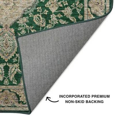 Hatay HY3 Emerald 5' x 7'6" Rug