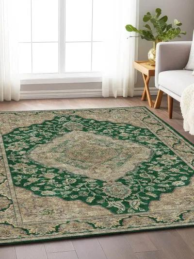 Hatay HY3 Emerald 5' x 7'6" Rug