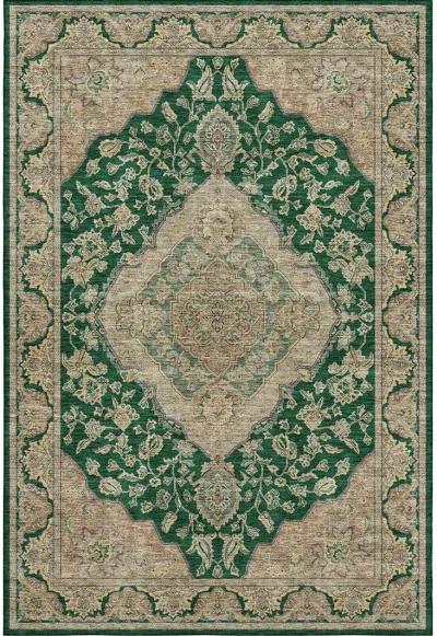 Hatay HY3 Emerald 5' x 7'6" Rug