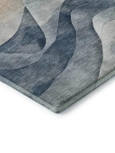 Pacifica PA3 Blue 9' x 12' Rug