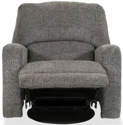 Wittlich Manual Swivel Glider Recliner