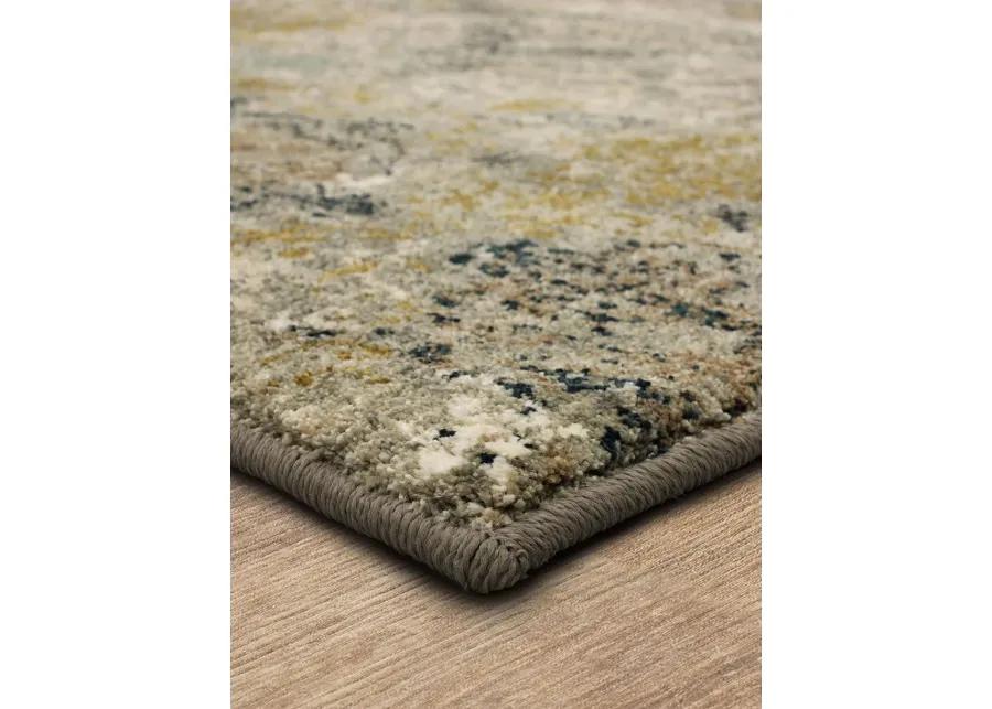 Touchstone Moy Willow gray 2' X 3' Rug