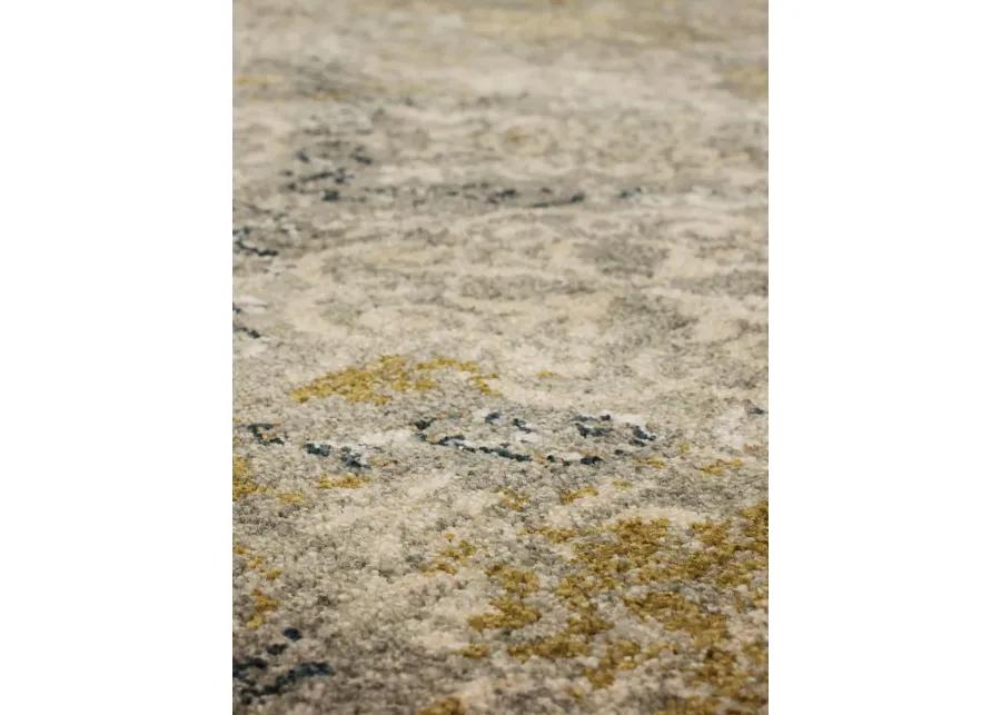 Touchstone Moy Willow gray 2' X 3' Rug