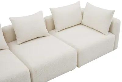 Hangover Cream Sofa