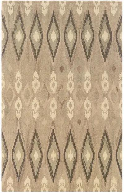 Anastasia 5' x 8' Sand Rug