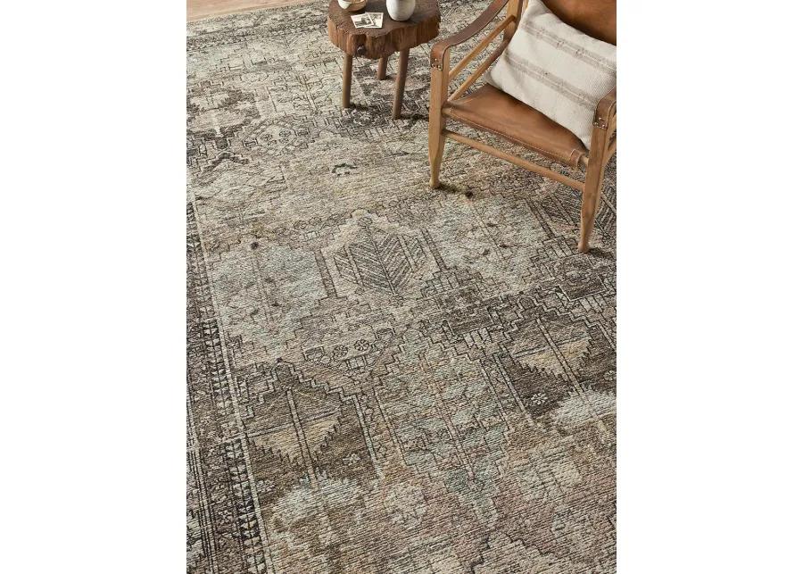 Billie BIL03 Clay/Sage 5' x 7'6" Rug