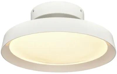 Nancy 13.75'' Wide LED Semi Flush Mount