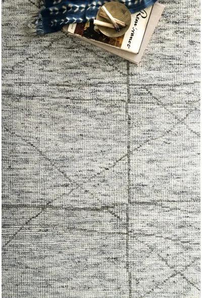 Odyssey OD02 Slate/Grey 7'9" x 9'9" Rug