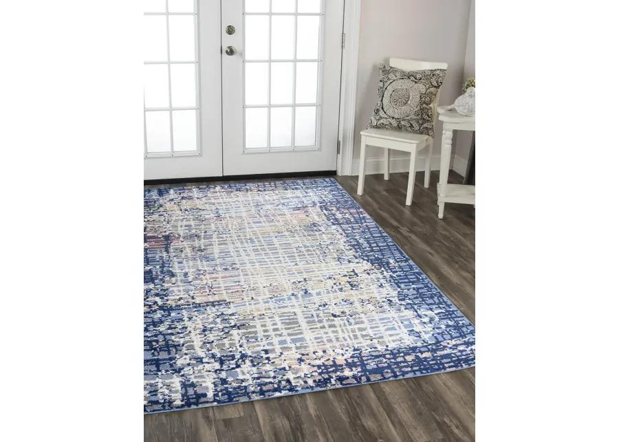 Marquise MRQ841 2'6" x 7'3" Rug