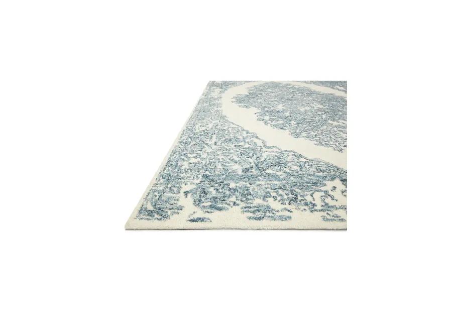 Annie ANN02 2'6" x 9'9" Rug