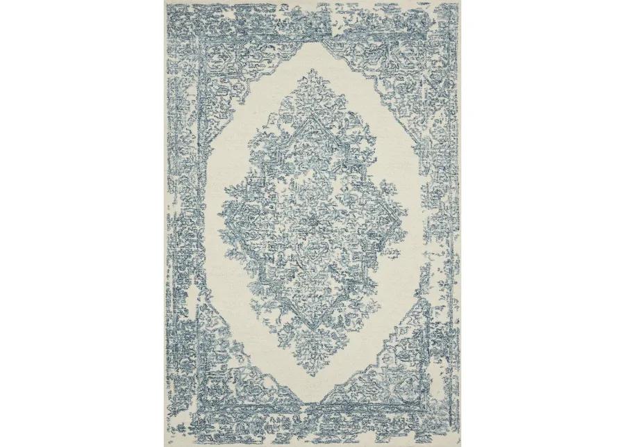 Annie ANN02 2'6" x 9'9" Rug