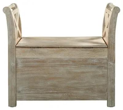 Fossil Ridge Accent Bench