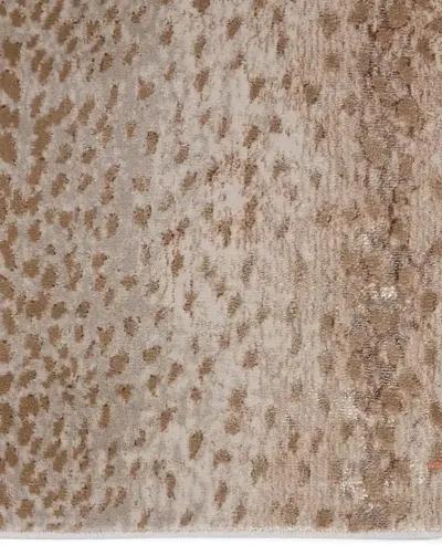 Catalyst A x is Tan/Taupe 5' x 7'6" Rug