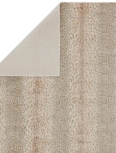 Catalyst A x is Tan/Taupe 5' x 7'6" Rug