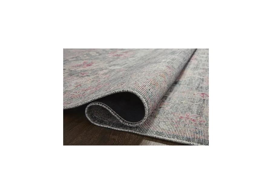 Elysium ELY02 Graphite/Multi 8'6" x 11'6" Rug