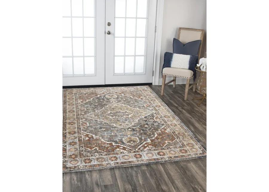 Jasper JAS736 2'6" x 8' Rug